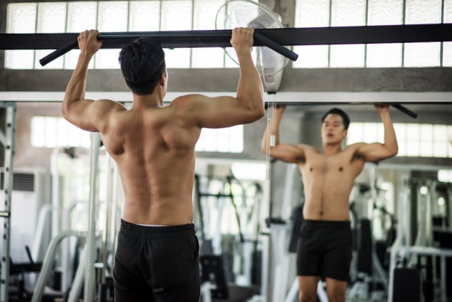 6 cách bảo đảm form tập gym chuẩn xác