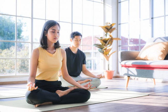 yoga trị liệu – liều thuốc tuyệt vời cho sức khỏe
