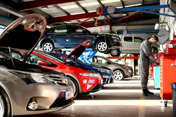 top 10 gara sửa chữa ô tô quận bình thạnh tphcm chất lượng