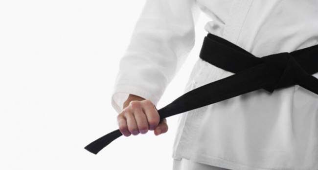 sắc màu từ đai karate thể hiện đẳng cấp của bạn ra sao?