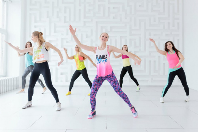 5 bí quyết chọn quần áo tập zumba đẹp và chuẩn 2020