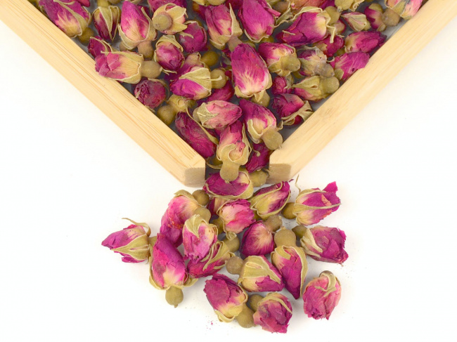 trà hoa hồng mang đến bí quyết giảm cân hữu hiệu từ ngàn xưa