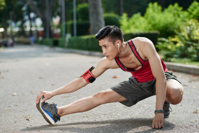 Giãn cơ: cách giảm đau hiệu quả khi tập gym