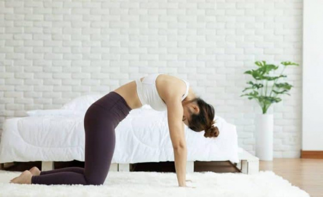tập yoga khi có kinh nguyệt: liệu có an toàn cho phái đẹp?
