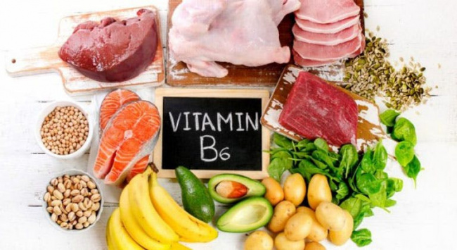 vitamin b6 (pyridoxine) là gì? công dụng, liều dùng và tác dụng phụ