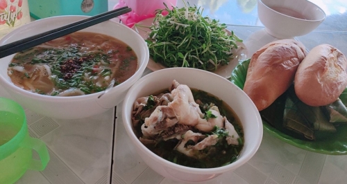6 Quán ăn giá bình dân ngon nhất Đồng Xoài, Bình Phước