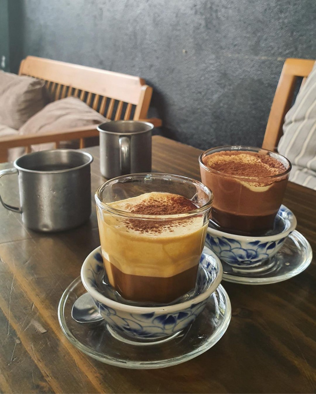 ăn chơi sài gòn, top 10 quán cafe trứng quận 1 sài gòn thơm ngon, béo ngậy