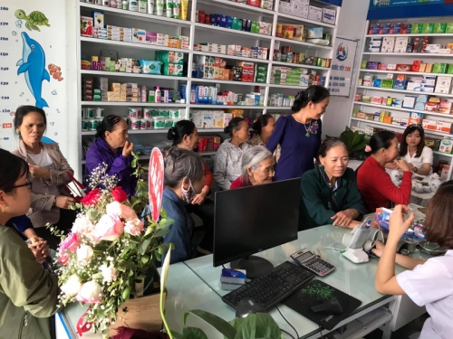 8 Nhà thuốc uy tín nhất tỉnh Ninh Bình