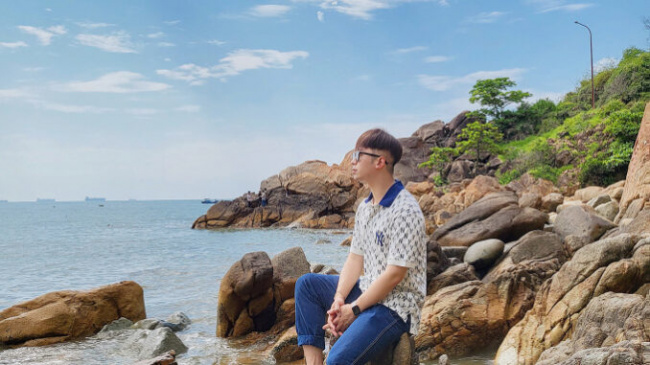 check-in point in quy nhon, discover quy nhon, pacify, quy nhon tourism, five ‘virtual living’ points when coming to quy nhon