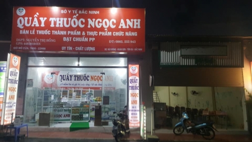 9 Nhà thuốc uy tín nhất tỉnh Bắc Ninh