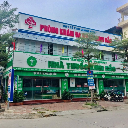 7 Nhà thuốc tây uy tín, chất lượng nhất tại Quảng Ninh
