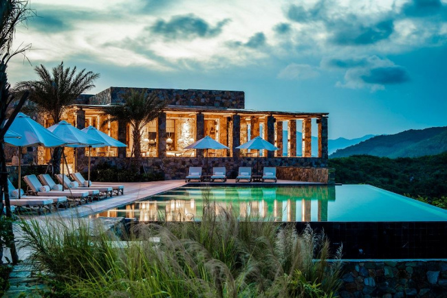 zannier hotels bãi san hô - khách sạn phú yên lãng mạn nhất thế giới