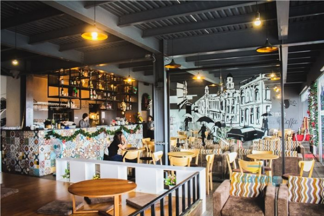 5 quán cafe cực chất để ngắm nhìn sông hàn ở đà nẵng