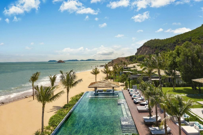 điểm danh 7 resort 5 sao sang xịn mịn tại quy nhơn