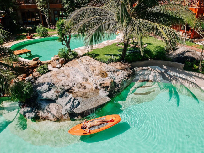 rocks beach boutique bungalows - khu nghỉ dưỡng mới với không gian tựa maldives ở phú quốc