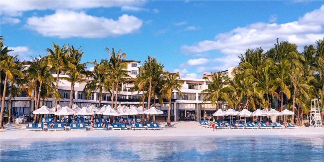 top 5 khách sạn view biển tuyệt đẹp tại boracay, philippines