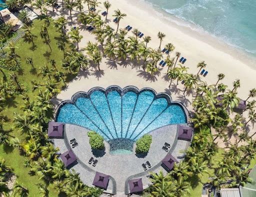 top 5 resort với bể bơi vô cực xuất sắc tại phú quốc
