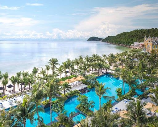 top 5 resort với bể bơi vô cực xuất sắc tại phú quốc
