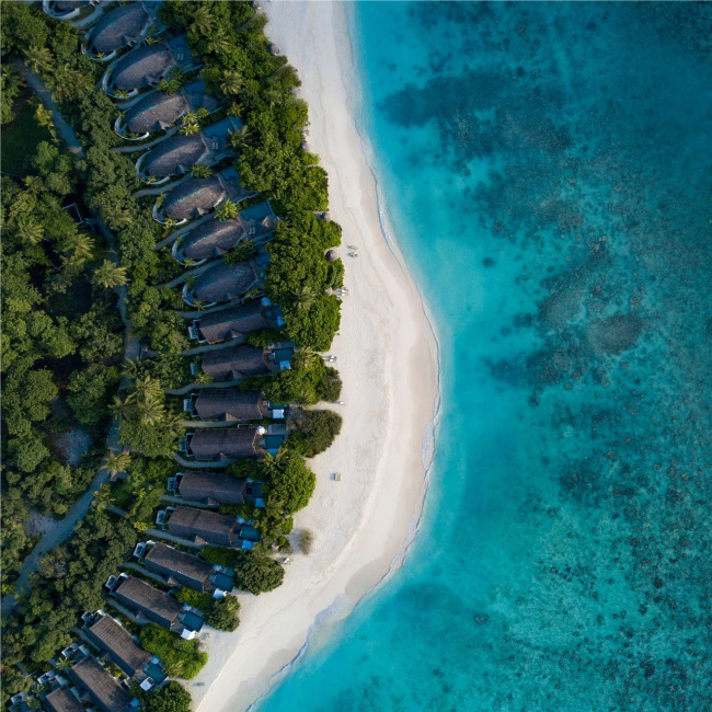 khám phá các khu nghỉ dưỡng sang trọng đẳng cấp bậc nhất ở maldives (phần 1)