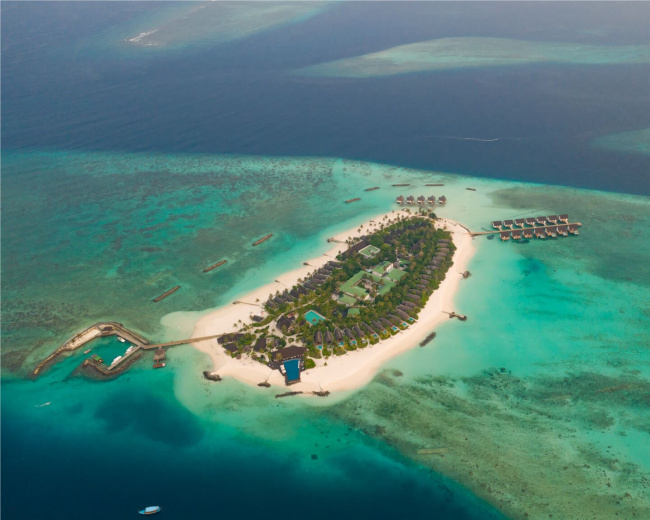 khám phá các khu nghỉ dưỡng sang trọng đẳng cấp bậc nhất ở maldives (phần 1)