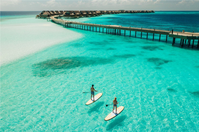 10 điểm đến ấn tượng nhất không thể bỏ qua khi đến maldives