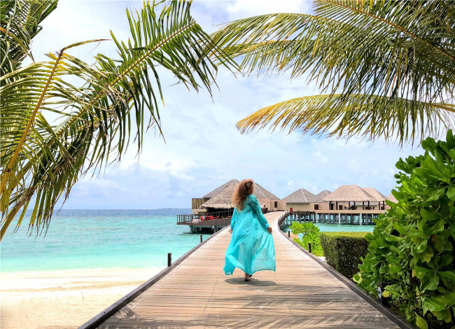 những lưu ý hàng đầu khi du lịch maldives mùa hè này