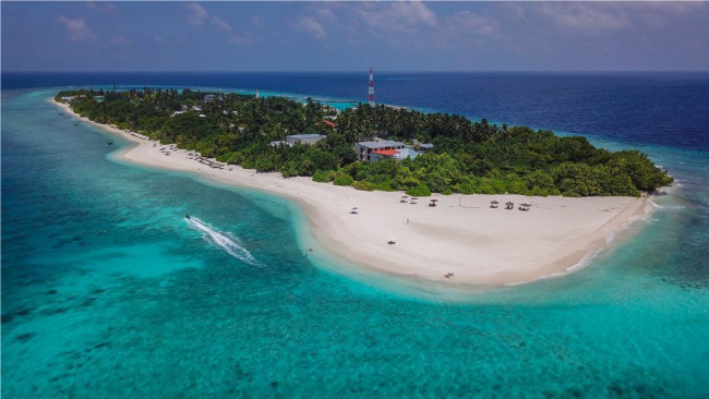 trải nghiệm maldives với các khách sạn 3 sao vừa túi tiền