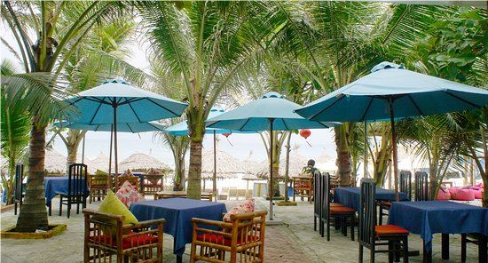 7 nhà hàng bên biển an bàng hội an đẹp đến nao lòng du khách