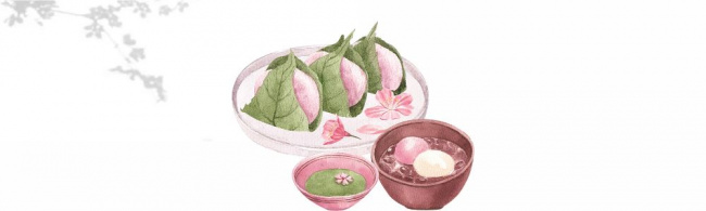 wagashi - những chiếc bánh kiệt tác của người nhật bản
