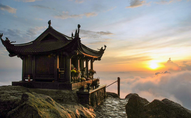 top 8 cung đường trekking đẹp nhất việt nam (phần 2)