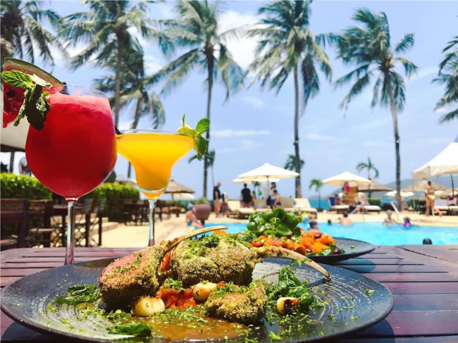 5 quán bar trên cao, view đẹp tại nha trang