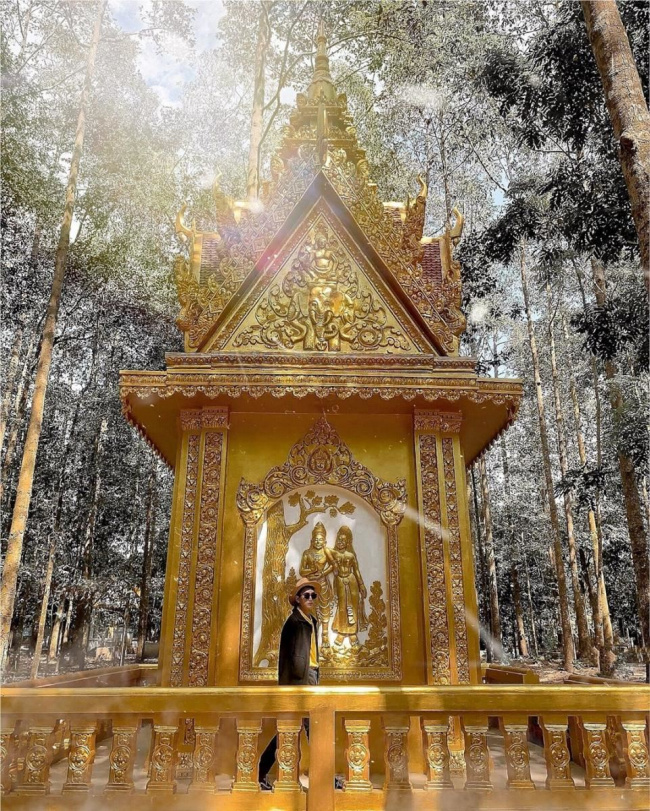 4 ngôi chùa khmer nhất định phải ghé khi tới sóc trăng