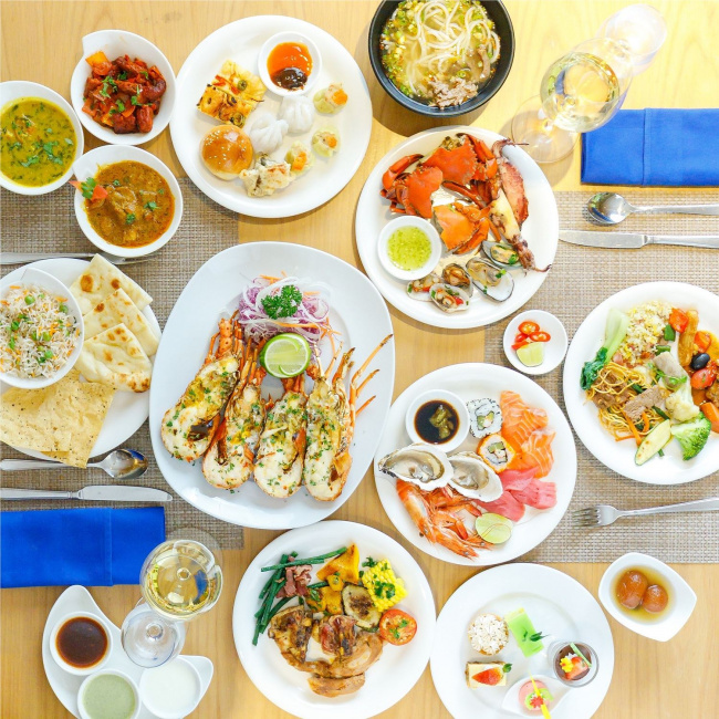 5 nhà hàng hải sản sang trọng nổi tiếng nhất tại nha trang