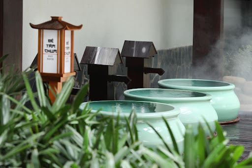 trải nghiệm tắm onsen kiểu nhật với 3 điểm khoáng nóng tại việt nam