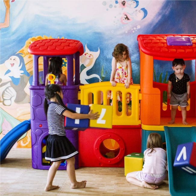 6 khu vui chơi dành cho trẻ em hấp dẫn nhất tại nha trang