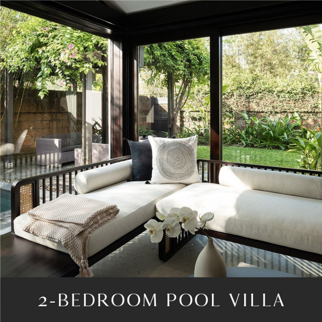 tuyển chọn những căn villa 5* với bể bơi view biển đẹp nhất đà nẵng