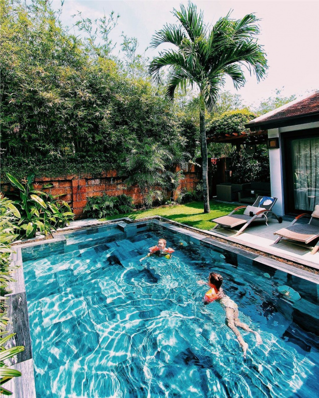 tuyển chọn những căn villa 5* với bể bơi view biển đẹp nhất đà nẵng