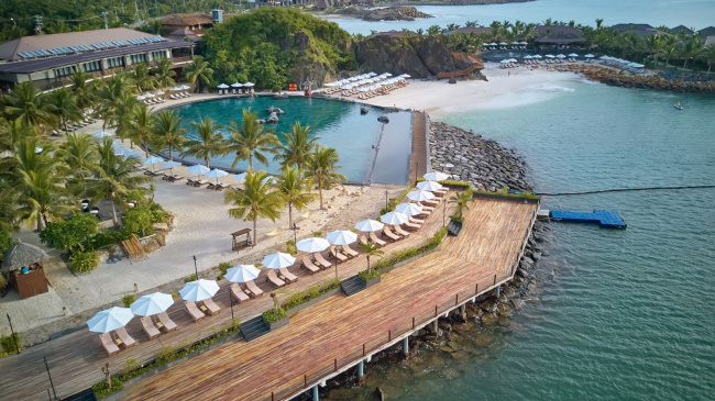 amiana resort and villas nha trang - tuyệt tác nghỉ dưỡng bên vịnh biển xanh