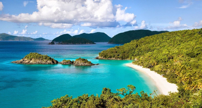 8 hòn đảo hấp dẫn khách du lịch khắp việt nam