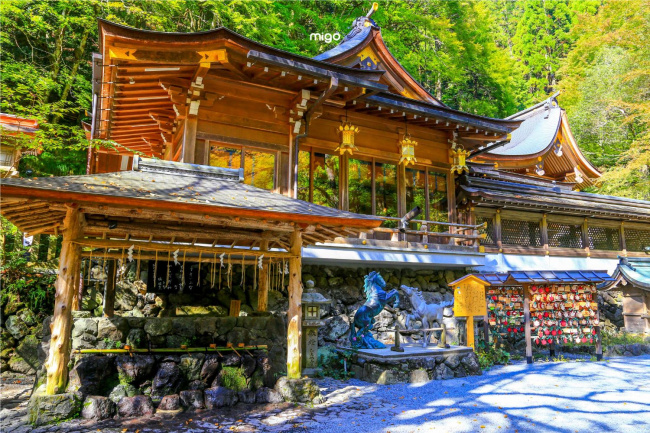 5 điểm đến tâm linh bậc nhất tại kyoto, nhật bản