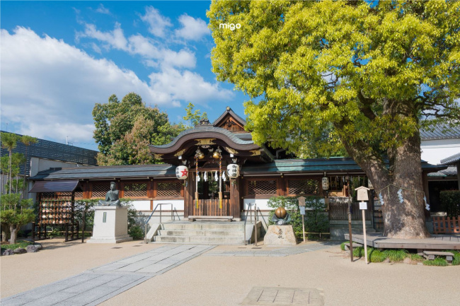 5 điểm đến tâm linh bậc nhất tại kyoto, nhật bản