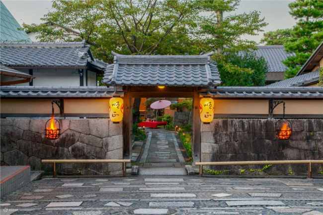 top 8 nhà hàng sang trọng nhất định phải ghé thăm một lần khi đến kyoto, nhật bản