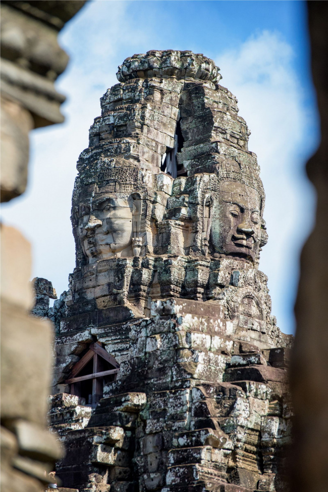 6 ngôi đền ấn tượng trong quần thể angkor hùng vĩ