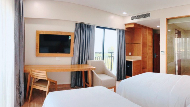 marina bay côn đảo – tận hưởng nghỉ dưỡng tại khách sạn 4 sao 