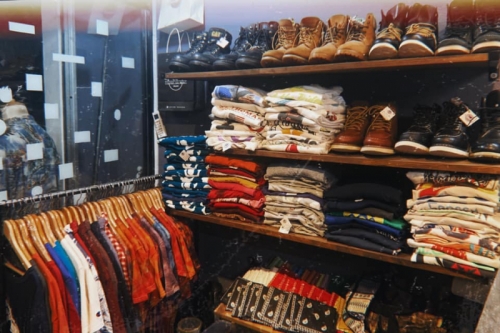 5 shop quần áo second hand nổi tiếng nhất tỉnh thừa thiên huế