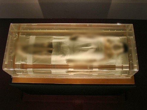 xác ướp nữ, xác ướp, xác ướp phu nhân đại, kinh ngạc xác ướp mỹ nhân 2.000 tuổi máu chảy trong tĩnh mạch