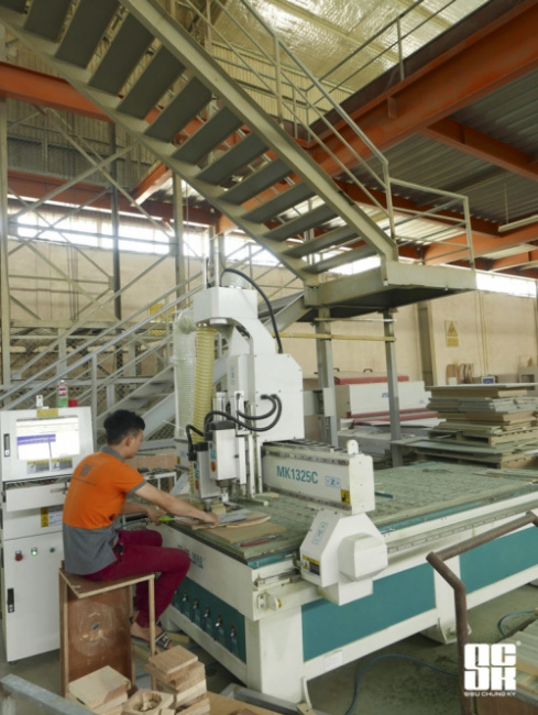 9 Công ty sản xuất và chế biến gỗ công nghiệp uy tín, giá tốt tại Hà Nội