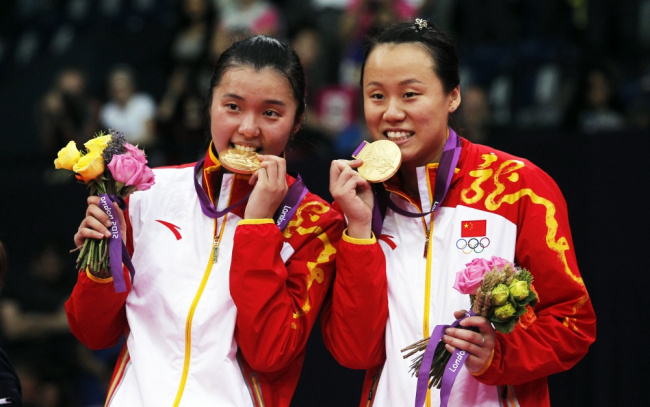điểm mặt 7 huyền thoại cầu lông thế giới giành được nhiều huy chương olympic nhất !