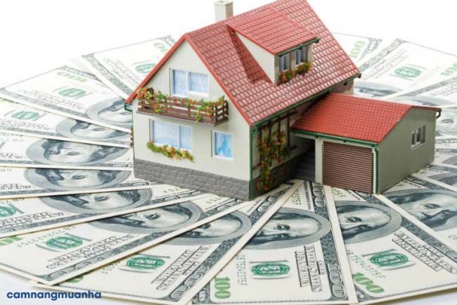 kinh nghiệm mua bán nhà, gia đình trẻ có nên vay tiền mua chung cư không?