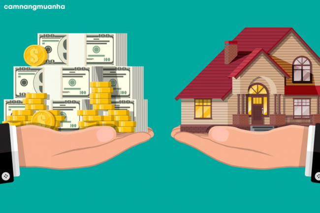 kinh nghiệm mua bán nhà, 4 lưu ý giúp bạn hạn chế tới 95% rủi ro khi đặt cọc tiền mua nhà